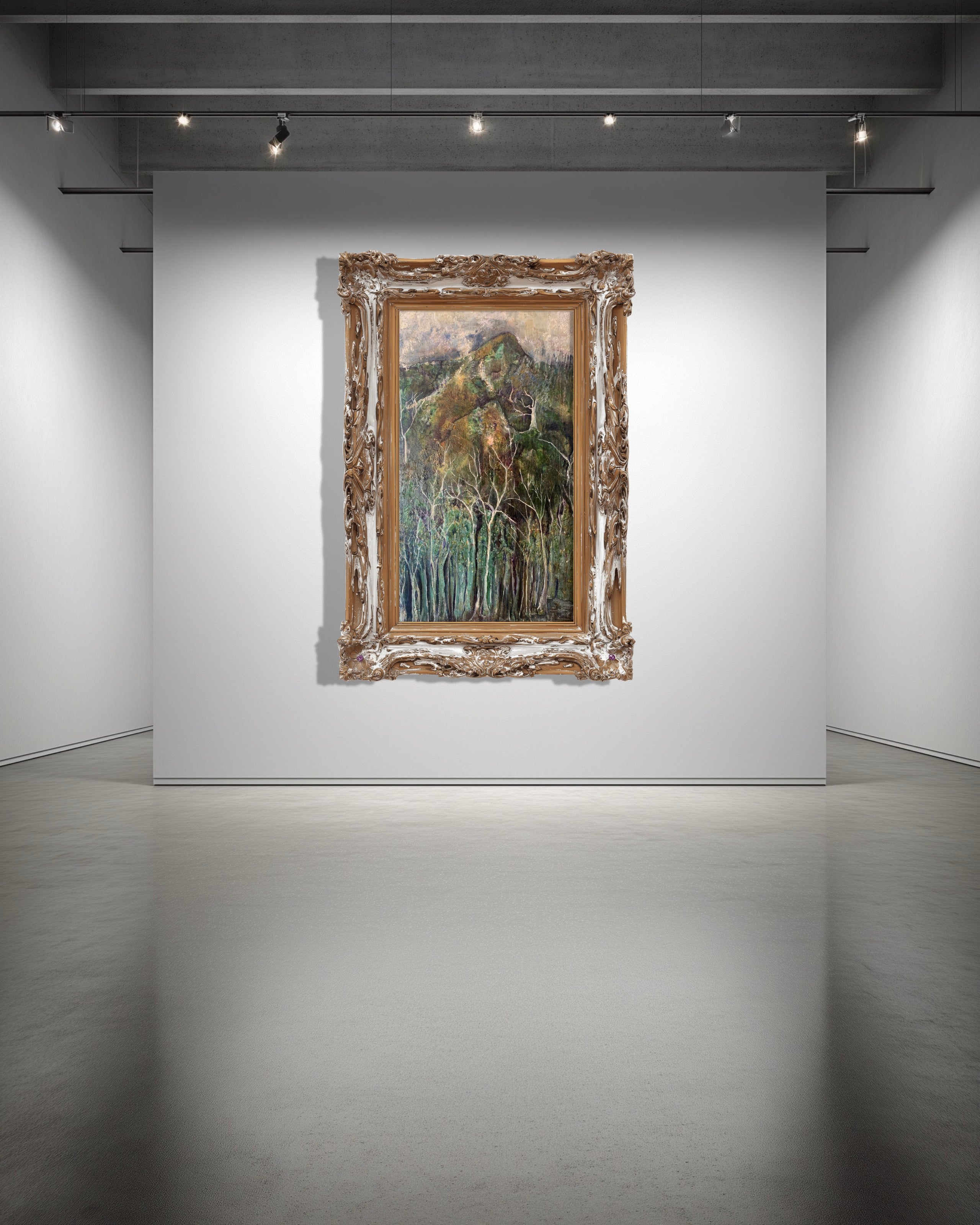 MELANI DU JARDIN MAJOR WORKS & SERIES