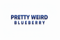 Pretty Weird Bluebery - Home